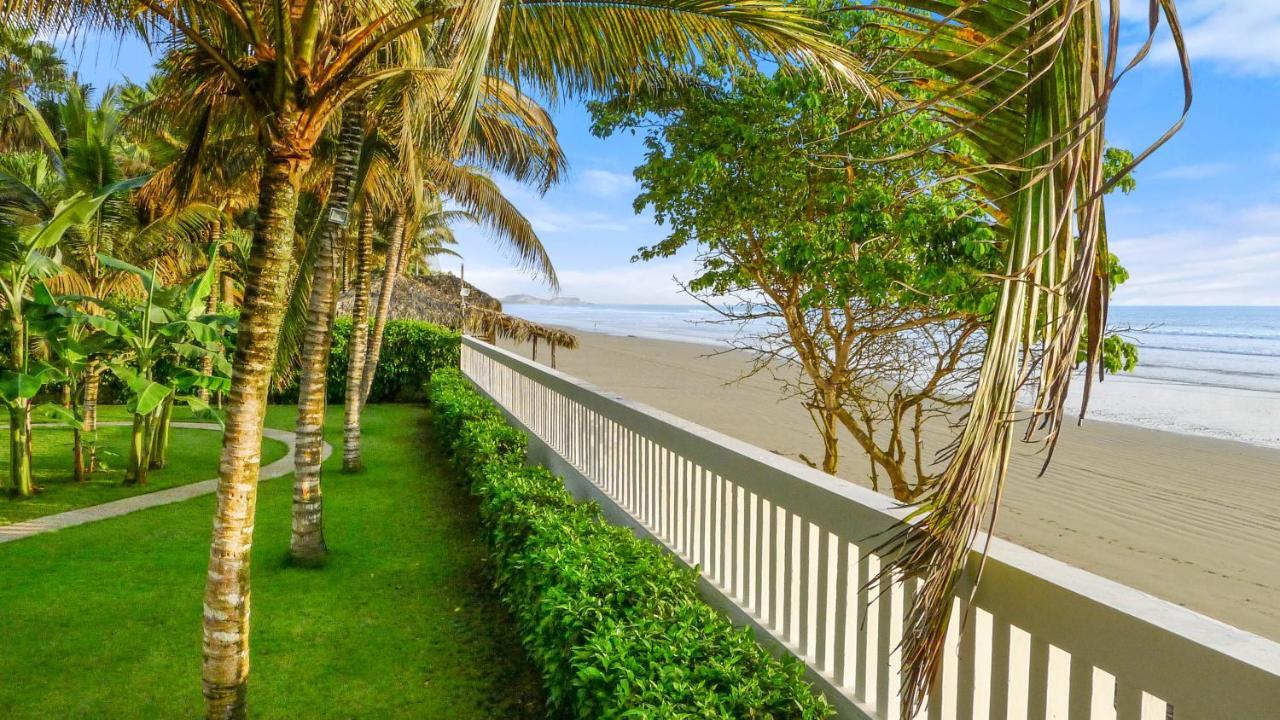 Sunset Gardens Villa Olon Bagian luar foto