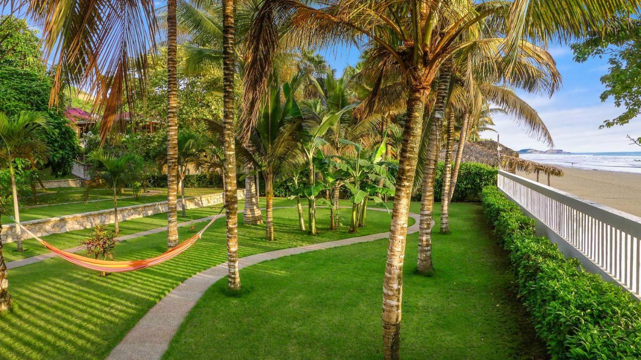 Sunset Gardens Villa Olon Bagian luar foto