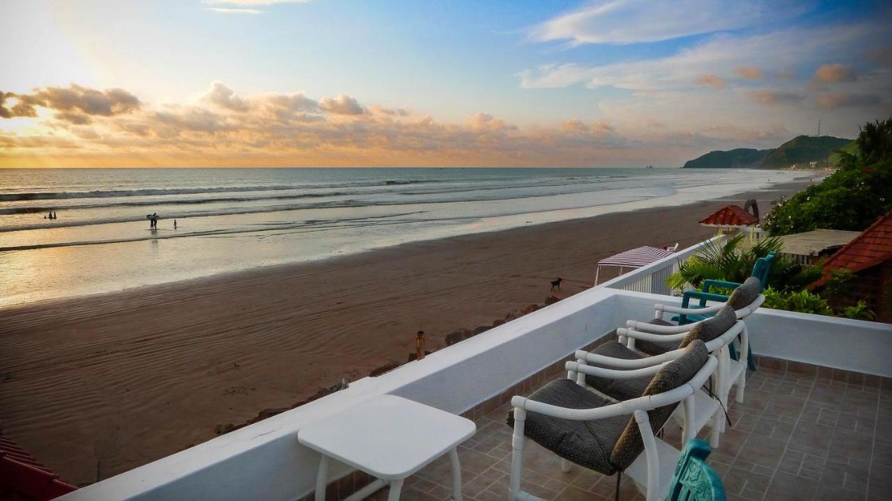 Sunset Gardens Villa Olon Bagian luar foto